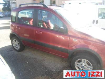 Fiat Panda  1.3 mjt 16v Cross 4x4 Lilla usata Vasto
