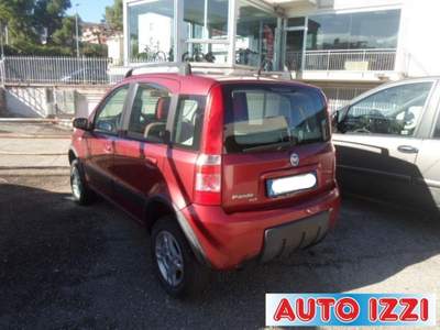 Fiat Panda  1.3 mjt 16v Cross 4x4 Lilla usata Vasto