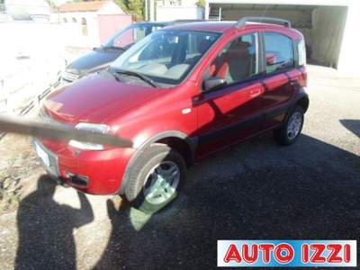 Fiat Panda  1.3 mjt 16v Cross 4x4 Lilla usata Vasto