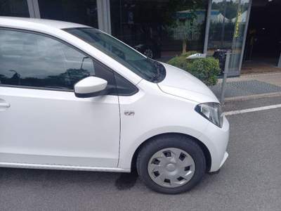 Seat Mii  3p 1.0 ecofuel Style s/radio 68cv Bianco usata Siena