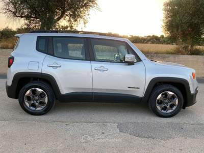 Jeep Renegade 1.6 mjt Business fwd 120cv auto Grigio usata Ispica