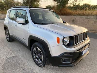 Jeep Renegade 1.6 mjt Business fwd 120cv auto Grigio usata Ispica