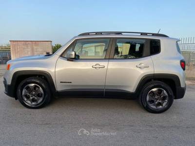Jeep Renegade 1.6 mjt Business fwd 120cv auto Grigio usata Ispica