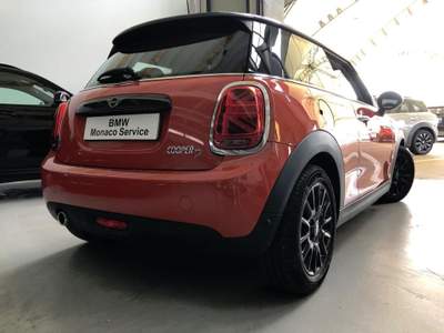 MINI Cooper 1.5 Cooper D Business XL Arancione usata Gambellara