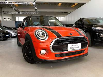 MINI Cooper 1.5 Cooper D Business XL Arancione usata Gambellara