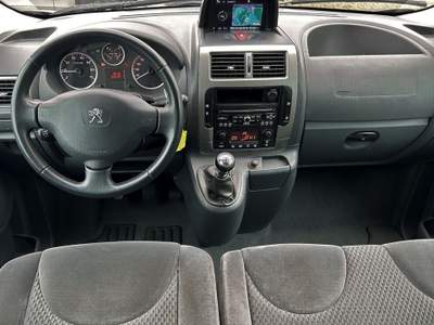 Peugeot Expert Tepee 2.0 HDi 163CV Allure Marrone usata Castelnuovo Rangone