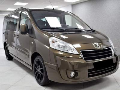 Peugeot Expert Tepee 2.0 HDi 163CV Allure Marrone usata Castelnuovo Rangone