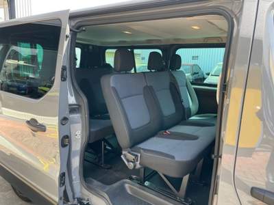Opel Vivaro 1.6 CDTI Combi L2H1 Grigio usata Castelnuovo Rangone