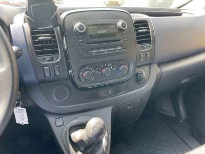 Opel Vivaro 1.6 CDTI Combi L2H1 Grigio usata Castelnuovo Rangone