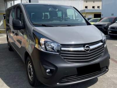 Opel Vivaro 1.6 CDTI Combi L2H1 Grigio usata Castelnuovo Rangone