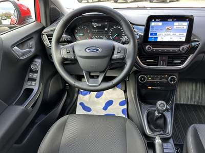 Ford Puma 1.0 EcoBoost 95 CV Cool Rosso usata Castelnuovo Rangone