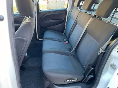 Opel Combo Tour Tour 1.6 CDTi 105CV L1H1 Edition Rosso usata Castelnuovo Rangone