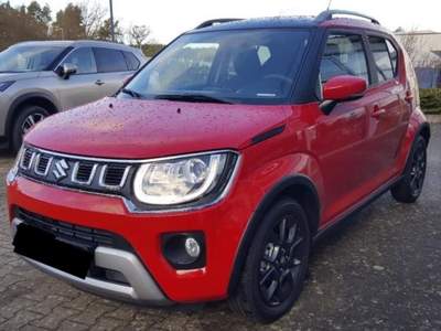 Suzuki Ignis 1.2 Hybrid Rosso usata Castelnuovo Rangone