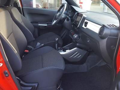 Suzuki Ignis 1.2 Hybrid Rosso usata Castelnuovo Rangone