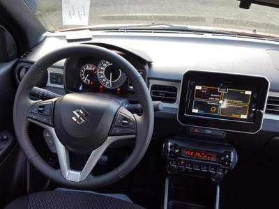 Suzuki Ignis 1.2 Hybrid Rosso usata Castelnuovo Rangone