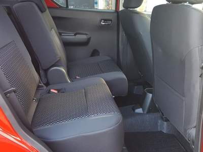 Suzuki Ignis 1.2 Hybrid Rosso usata Castelnuovo Rangone