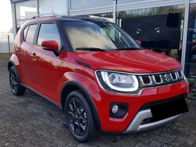 Suzuki Ignis 1.2 Hybrid Rosso usata Castelnuovo Rangone