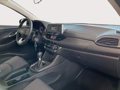 Hyundai i30 1.0 T-GDI iMT 48V 5 porte Select Blu/Azzurro usata Castelnuovo Rangone