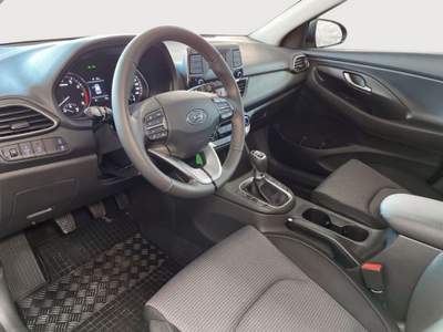 Hyundai i30 1.0 T-GDI iMT 48V 5 porte Select Blu/Azzurro usata Castelnuovo Rangone