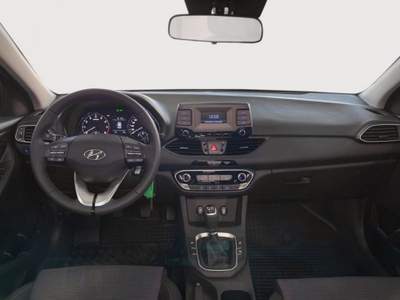 Hyundai i30 1.0 T-GDI iMT 48V 5 porte Select Blu/Azzurro usata Castelnuovo Rangone