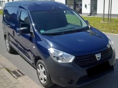 Dacia Dokker 1.6 8V 100CV Start&Stop GPL Furgone Blu/Azzurro usata Castelnuovo Rangone