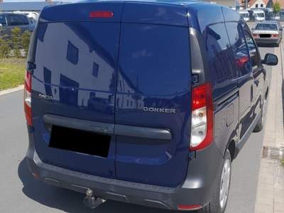 Dacia Dokker 1.6 8V 100CV Start&Stop GPL Furgone Blu/Azzurro usata Castelnuovo Rangone