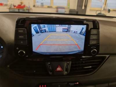Hyundai i30 Wagon 1.0 T-GDI iMT 48V Select Nero usata Castelnuovo Rangone