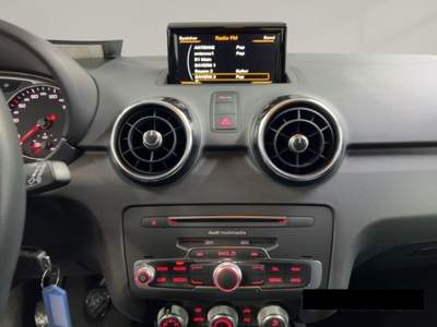 Audi A1 SPB 1.0 82CV TFSI Sport Bianco usata Castelnuovo Rangone