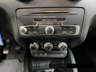 Audi A1 SPB 1.0 82CV TFSI Sport Bianco usata Castelnuovo Rangone