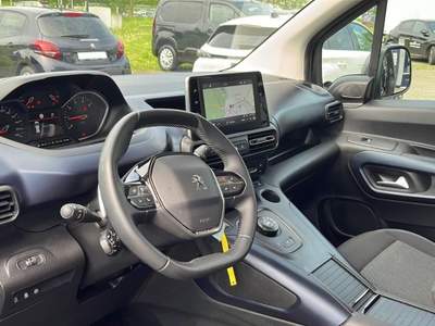 Peugeot Rifter BlueHDi 130 S&S EAT8 Allure Standard Grigio usata Castelnuovo Rangone