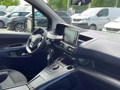 Peugeot Rifter BlueHDi 130 S&S EAT8 Allure Standard Grigio usata Castelnuovo Rangone