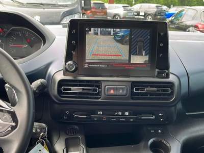 Peugeot Rifter BlueHDi 130 S&S EAT8 Allure Standard Grigio usata Castelnuovo Rangone