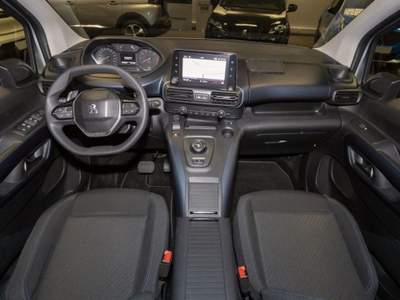 Peugeot Rifter BlueHDi 130 S&S EAT8 Allure Standard Argento usata Castelnuovo Rangone