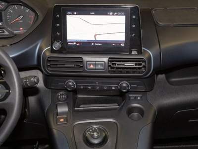 Peugeot Rifter BlueHDi 130 S&S EAT8 Allure Standard Argento usata Castelnuovo Rangone