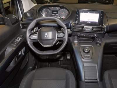 Peugeot Rifter BlueHDi 130 S&S EAT8 Allure Standard Argento usata Castelnuovo Rangone