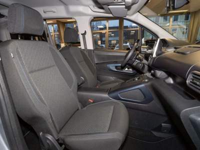 Peugeot Rifter BlueHDi 130 S&S EAT8 Allure Standard Argento usata Castelnuovo Rangone
