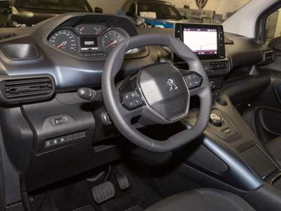 Peugeot Rifter BlueHDi 130 S&S EAT8 Allure Standard Argento usata Castelnuovo Rangone