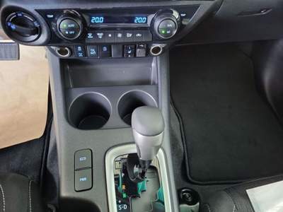 Toyota Hilux 2.8 D 4WD 4 porte Double Cab Comfort Argento usata Castelnuovo Rangone