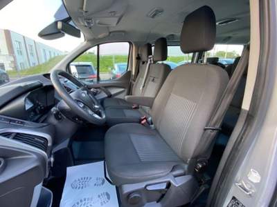 Ford Transit Custom 300 2.2 TDCi 155CV Combi Argento usata Castelnuovo Rangone