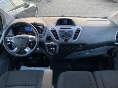 Ford Transit Custom 300 2.2 TDCi 155CV Combi Argento usata Castelnuovo Rangone