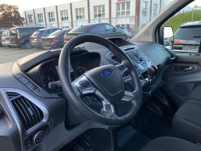 Ford Transit Custom 300 2.2 TDCi 155CV Combi Argento usata Castelnuovo Rangone