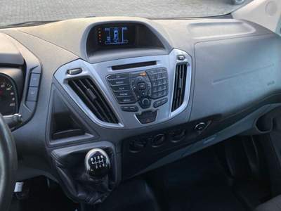 Ford Transit Custom 300 2.2 TDCi 155CV Combi Argento usata Castelnuovo Rangone