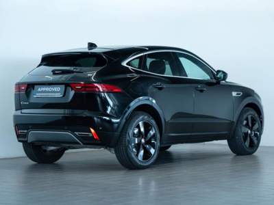 Jaguar E-Pace 2.0D I4 163 CV AWD Auto SE Nero usata Vicenza