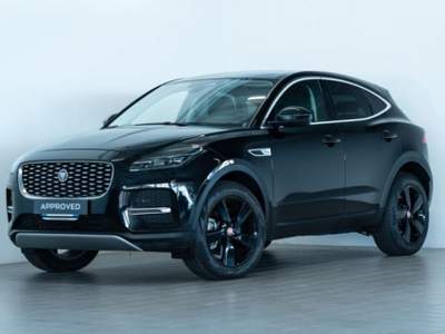 Jaguar E-Pace 2.0D I4 163 CV AWD Auto SE Nero usata Vicenza