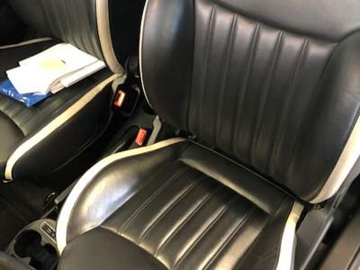 Fiat 500 FIAT 500 1.2 BENZINA NEO PATENTATI TETTO PANORAMICO Nero usata GALLIO