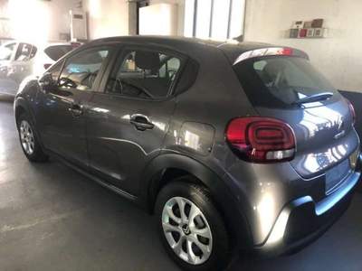 Citroen C3 CITROEN C3 PER NEO PATENTATI Grigio usata GALLIO