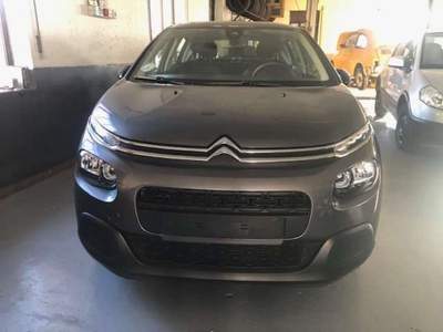 Citroen C3 CITROEN C3 PER NEO PATENTATI Grigio usata GALLIO