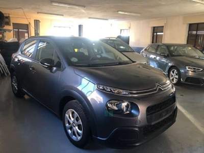 Citroen C3 CITROEN C3 PER NEO PATENTATI Grigio usata GALLIO