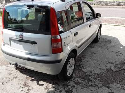 Fiat Panda FIAT PANDA BENZINA NEO PATENTATI Argento usata GALLIO