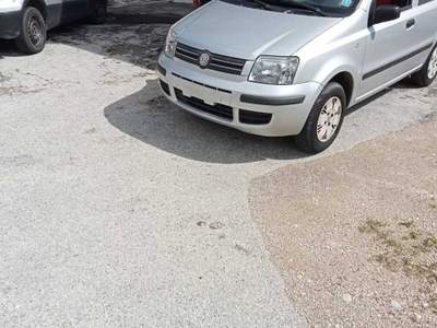 Fiat Panda FIAT PANDA BENZINA NEO PATENTATI Argento usata GALLIO